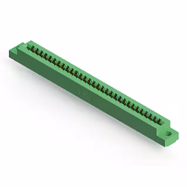 305-060-521-204 EDAC Inc.  Connecteurs de bordure